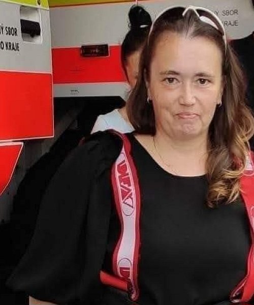 Lucie Rožďalovská