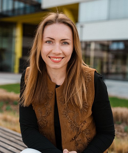 Lucie Mairychová
